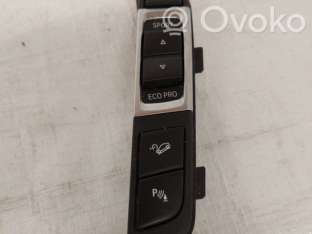 BMW X3 F25 A set of switches 