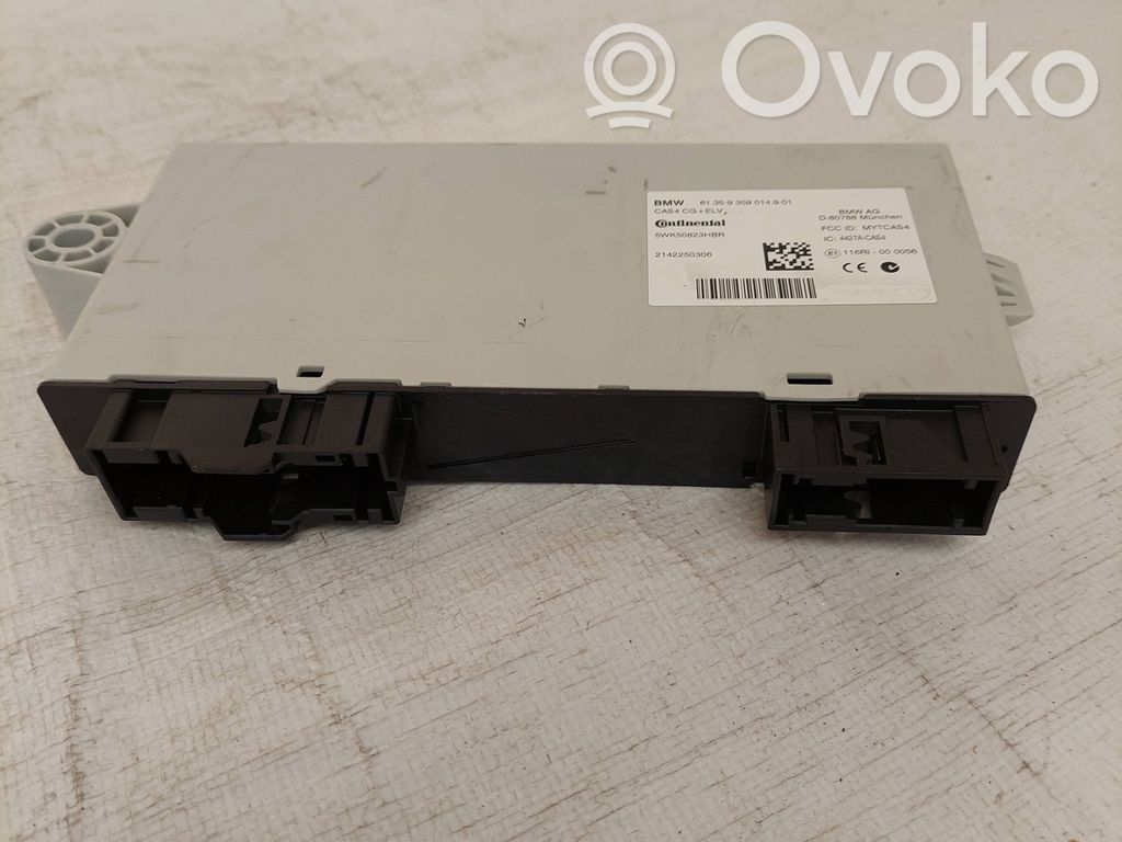 BMW X3 F25 CAS control unit/module 
