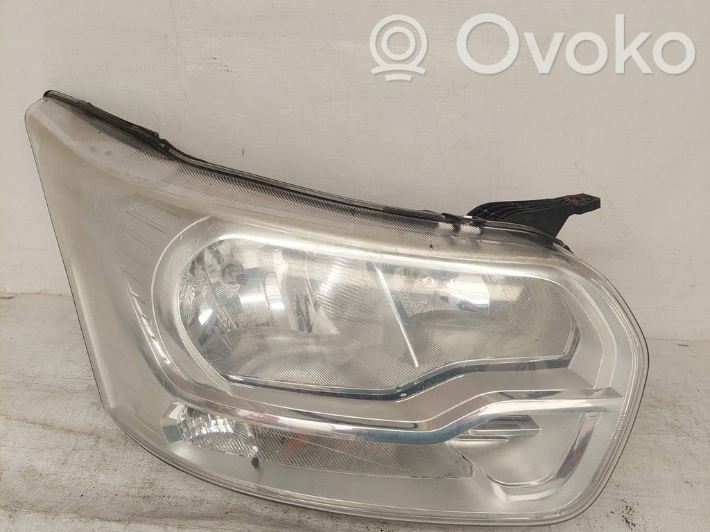 Ford Transit Headlight/headlamp 