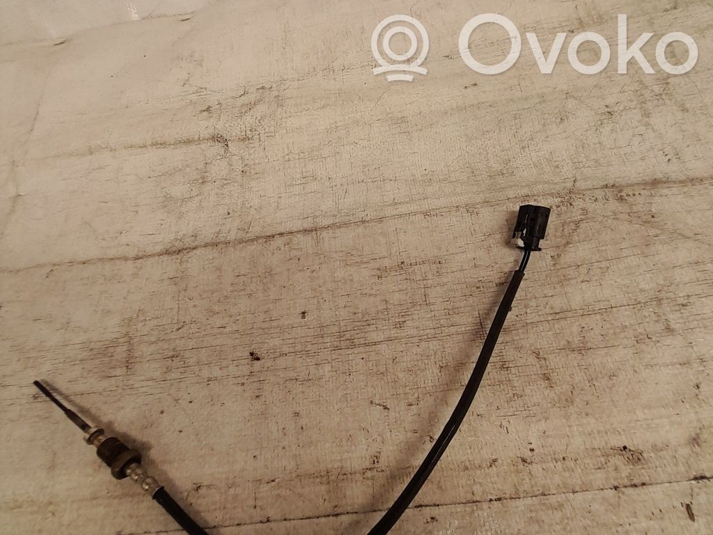 BMW X3 F25 Exhaust gas temperature sensor 