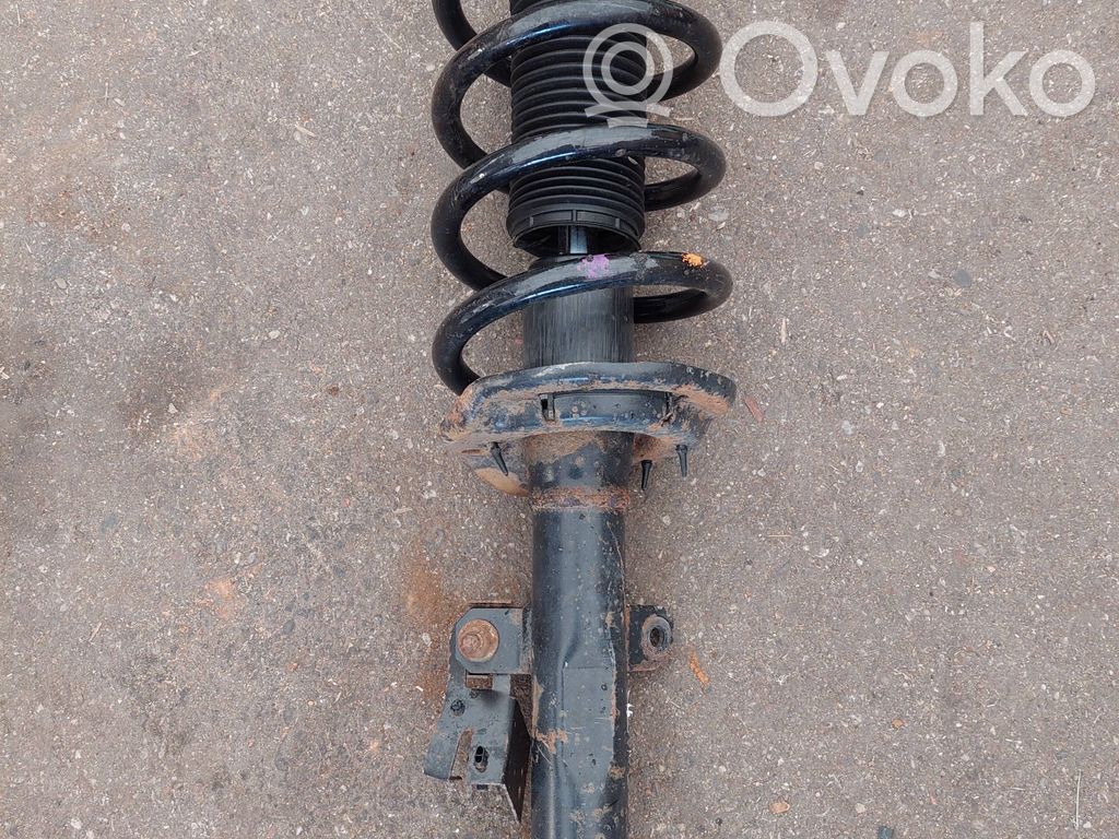 Ford Transit Priekšpusē amortizators 