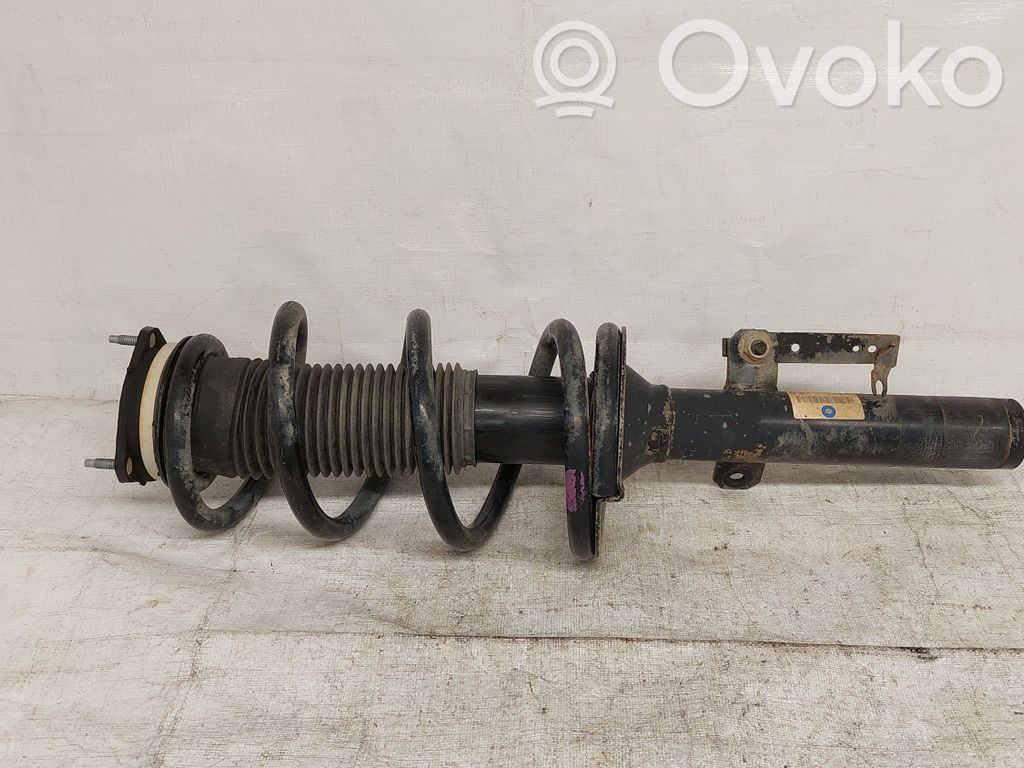 Ford Transit Amortyzator osi przedniej ze sprężyną 