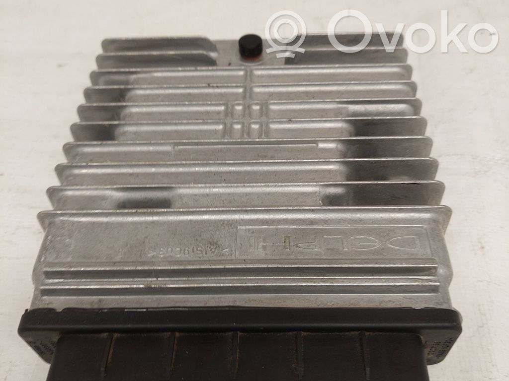 Engine control unit/module   4C1112A650JG,R0411C027G,28041166