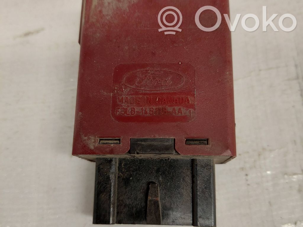 Door control unit/module   F3LB14B118AA
