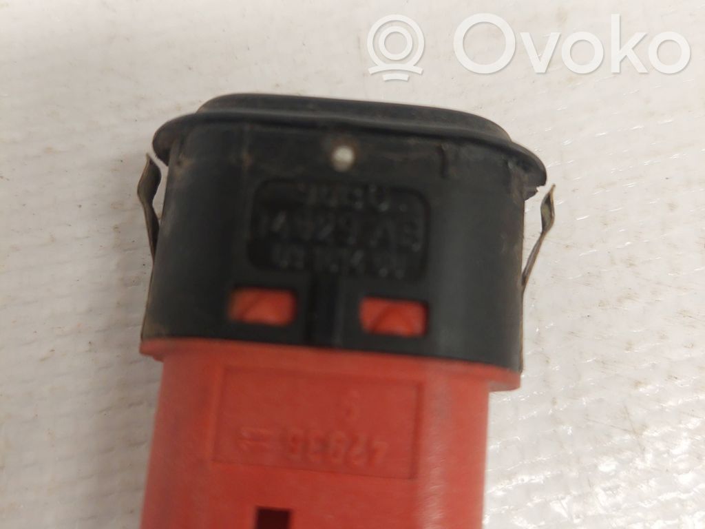 Electric window control switch   03161450
