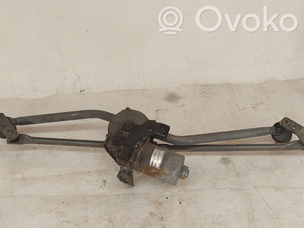 Mercedes-Benz Sprinter W906 Front wiper linkage and motor 