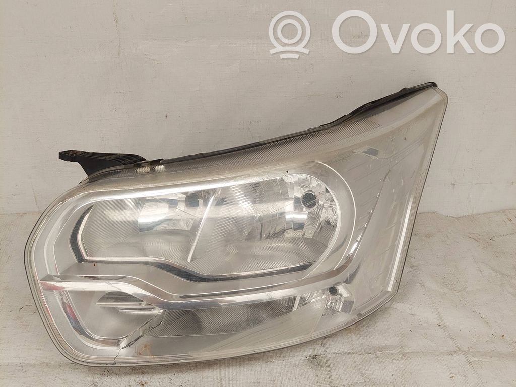 Ford Transit Headlight/headlamp 