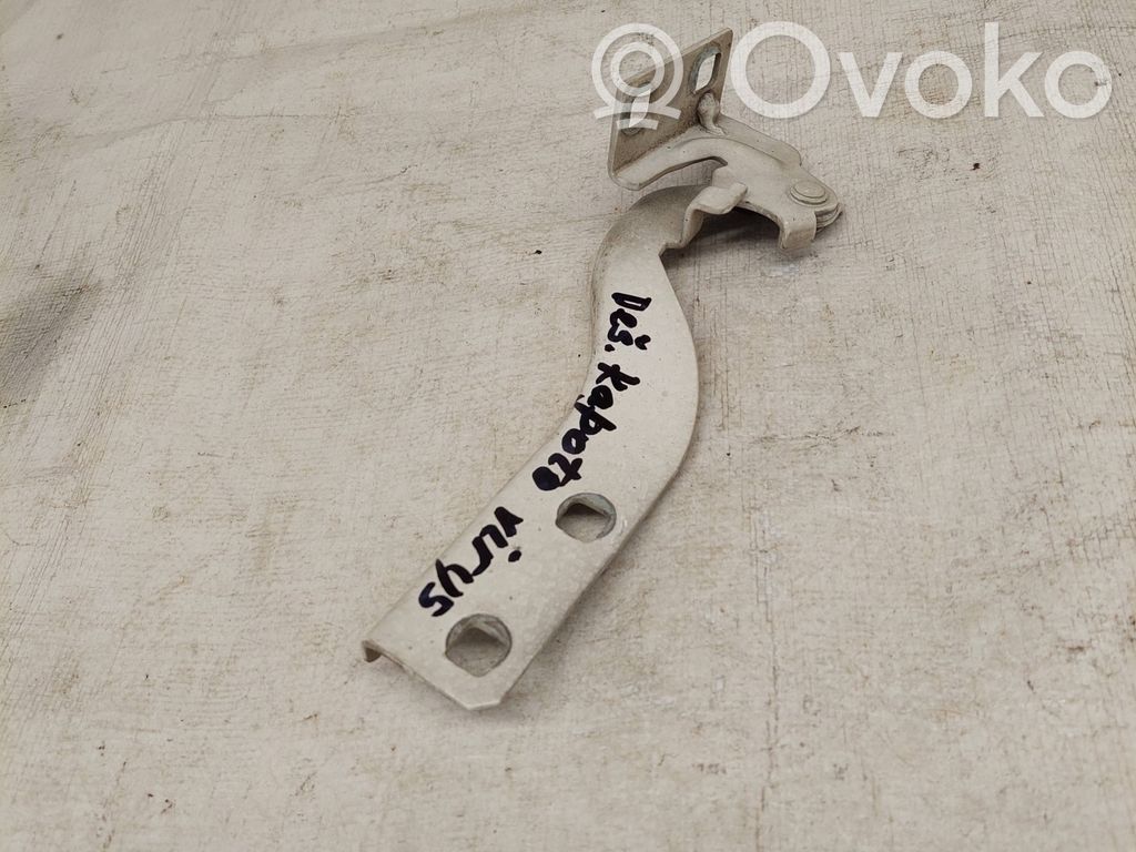 Citroen Jumper Engine bonnet/hood hinges 