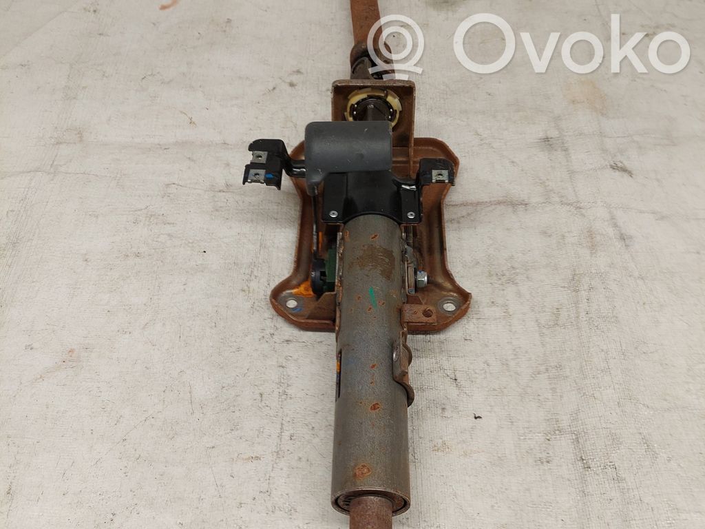 Citroen Jumper Steering wheel axle 