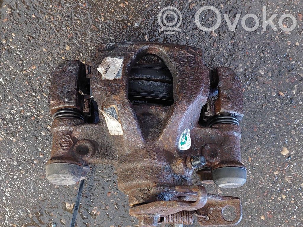 Renault Master III Etrier frână spate 