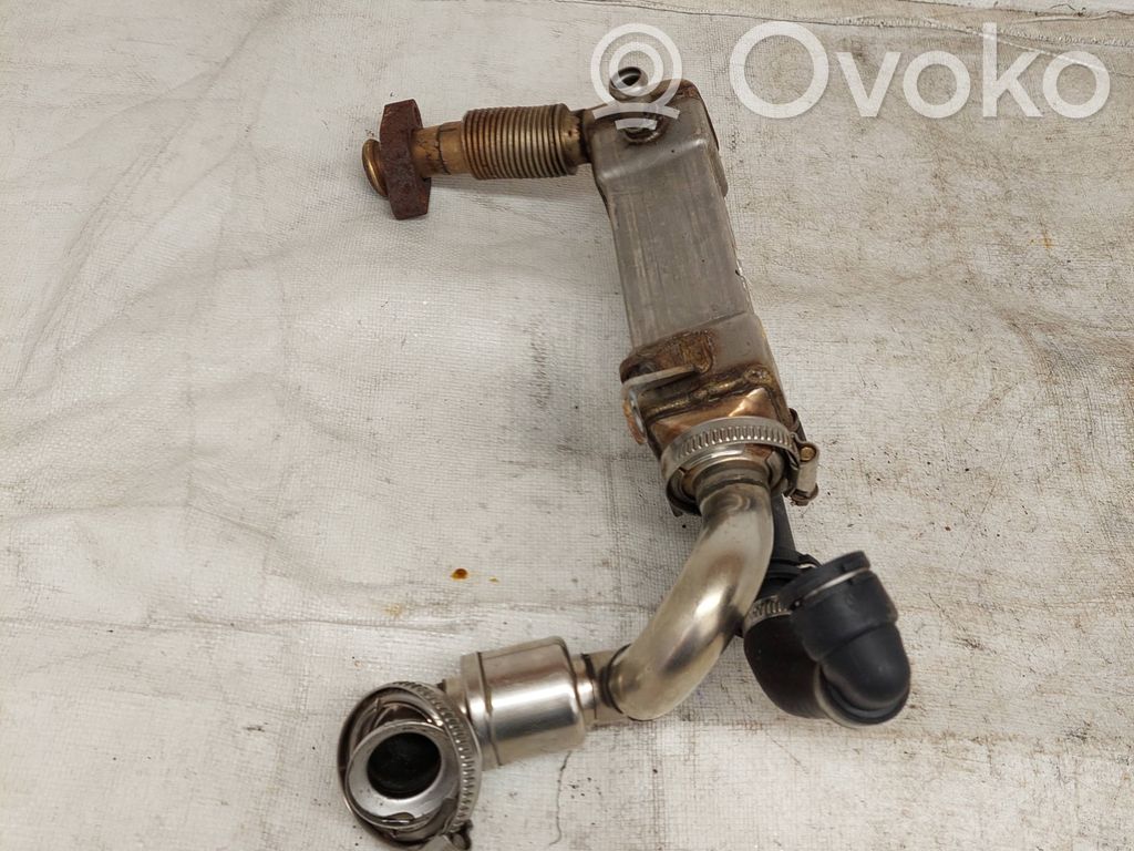 BMW 5 E60 E61 EGR aušintuvas 