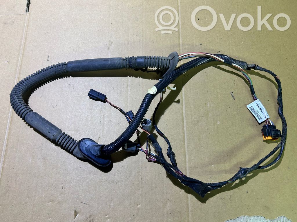 Renault Master III Cableado de puerta trasera 