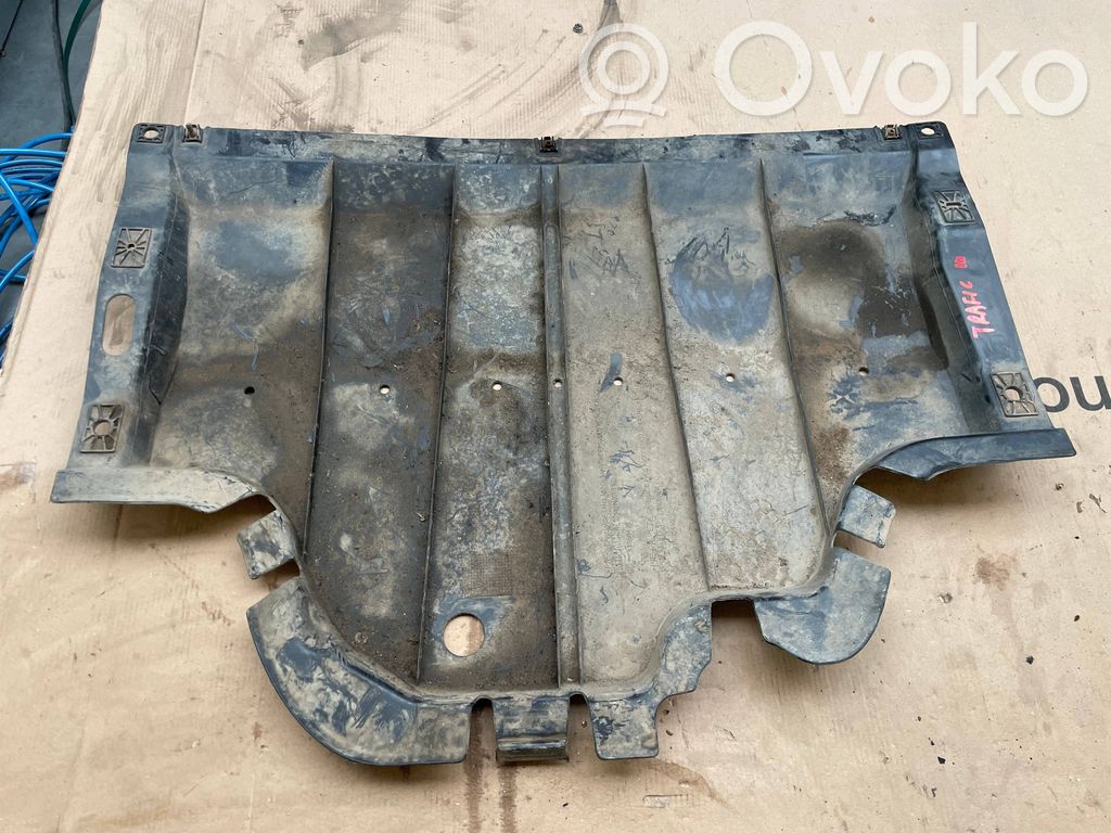 Renault Trafic III (X82) Engine splash shield/under tray 