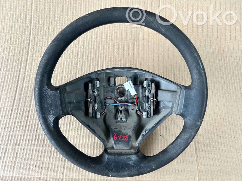 Renault Trafic II (X83) Vairas 