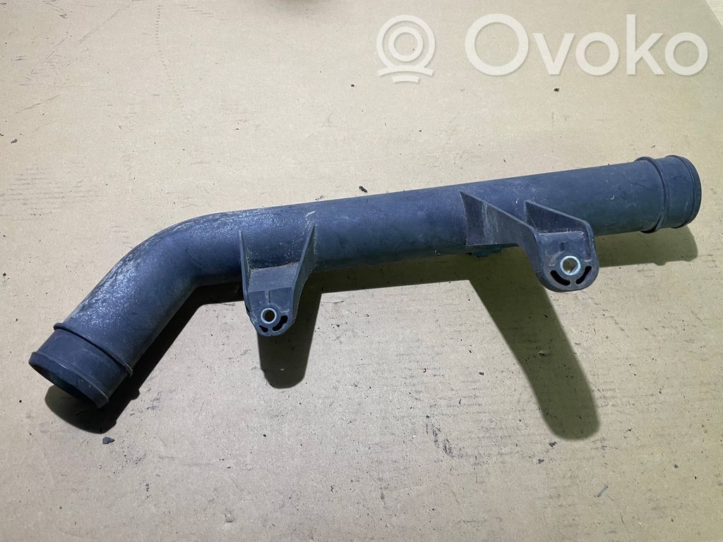 Volkswagen Crafter Intercooler hose/pipe 