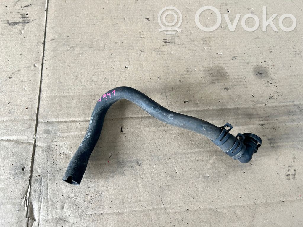 Opel Corsa D Сапун / трубка (трубки)/ шланг (шланги) сапуна 