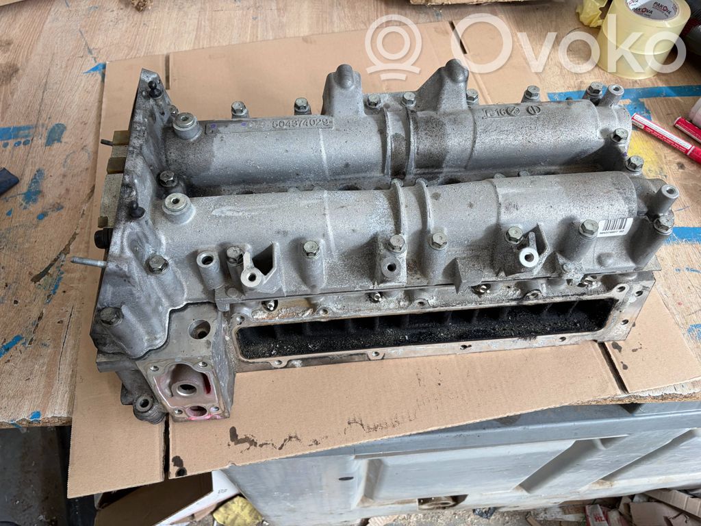 Iveco Daily 6th gen Engine head 