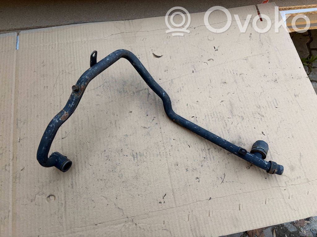 Audi A6 S6 C6 4F Engine coolant pipe/hose 