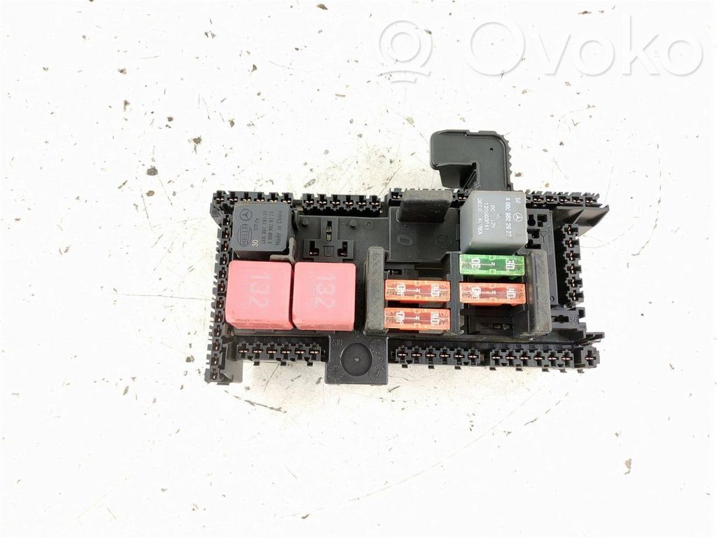 Mercedes-Benz GLC X253 C253 Fuse box set 