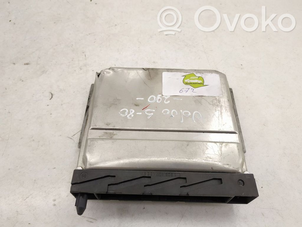 Volvo S60 Engine control unit/module 