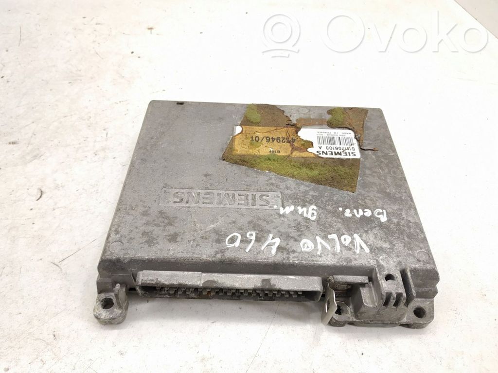 Volvo 740 Engine control unit/module 