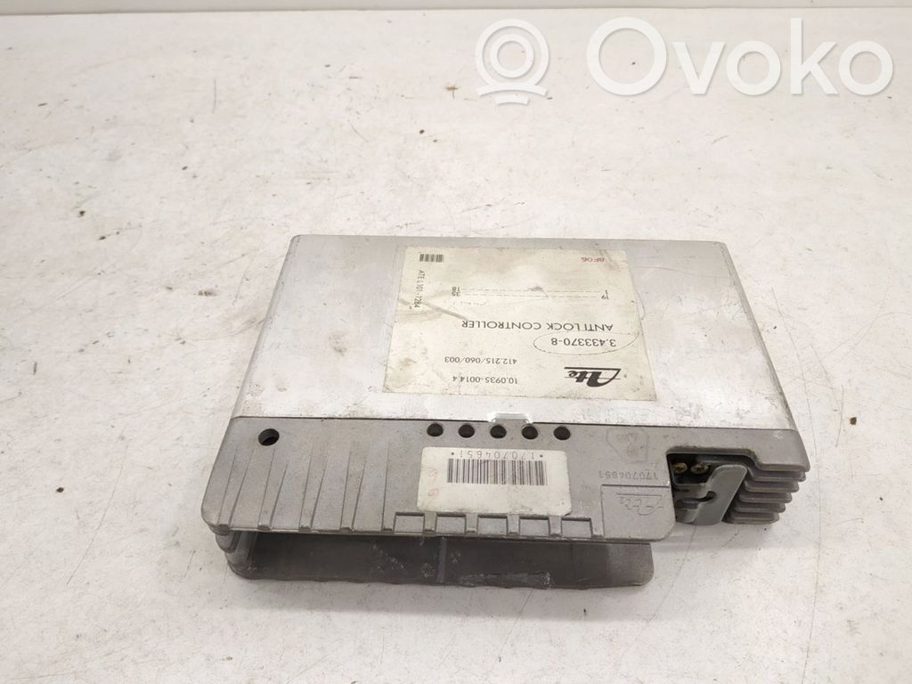 Volvo 740 Engine control unit/module 