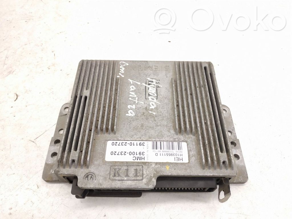 Hyundai Sonata Engine control unit/module 
