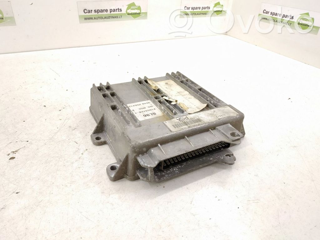 Engine control unit/module   9042250413,21653728,216537287,216537287,9636006880,PSA