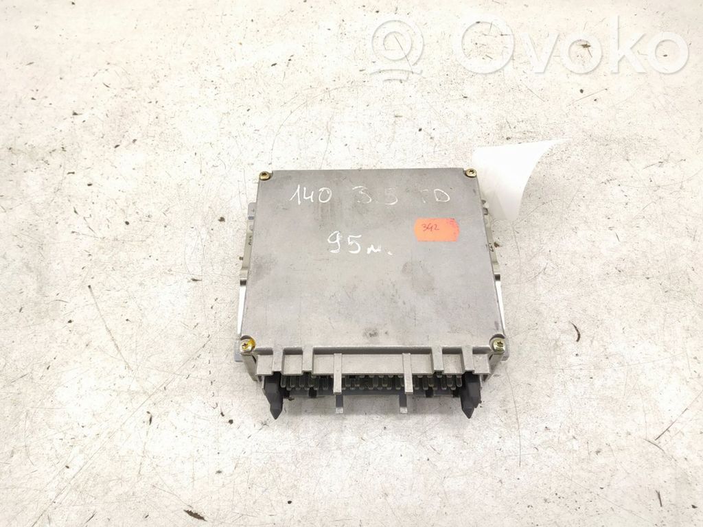 Mercedes-Benz S W140 Engine control unit/module 