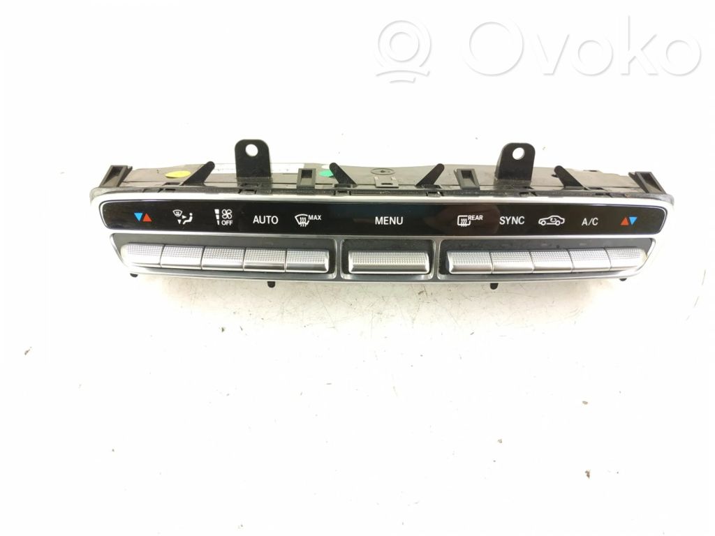 Mercedes-Benz E W213 Climate control unit 