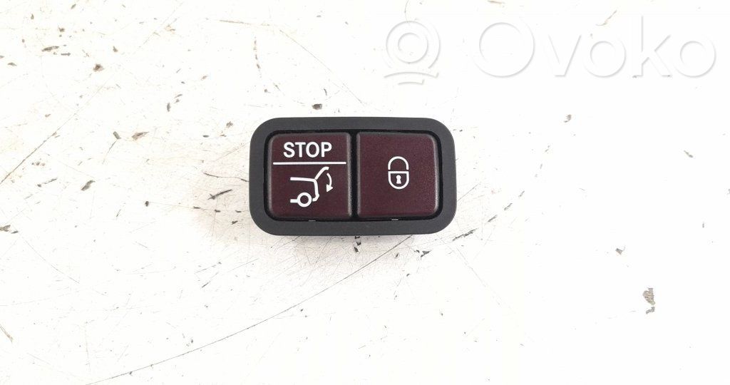 Mercedes-Benz GLC X253 C253 Tailgate opening switch 