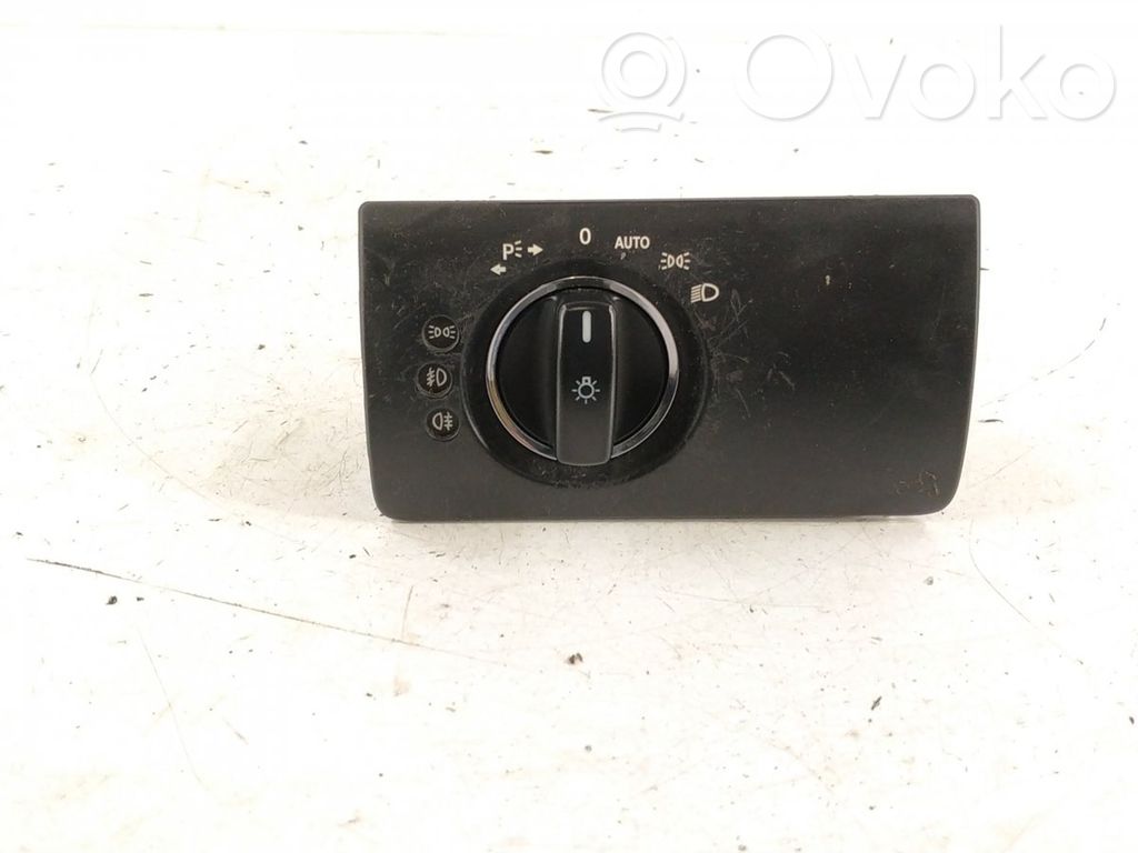 Mercedes-Benz ML W164 Interruptor de luz 