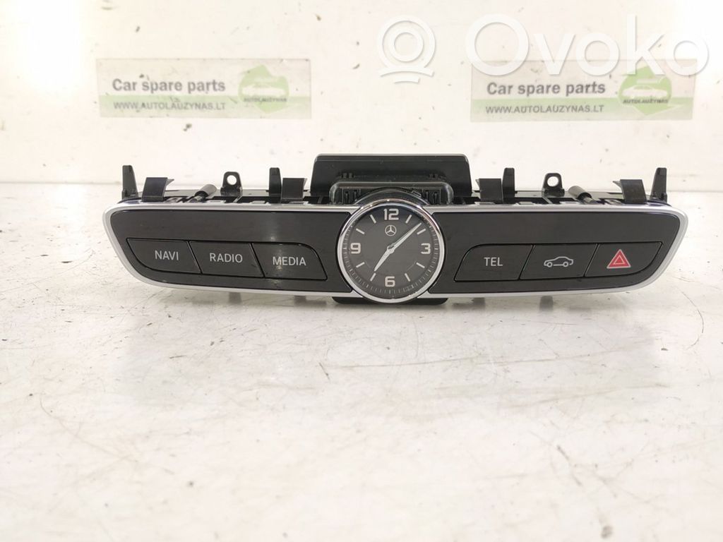 Mercedes-Benz E W213 Alarm switch 