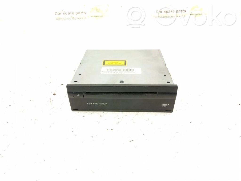 Mercedes-Benz E W211 GPS navigation control unit/module 