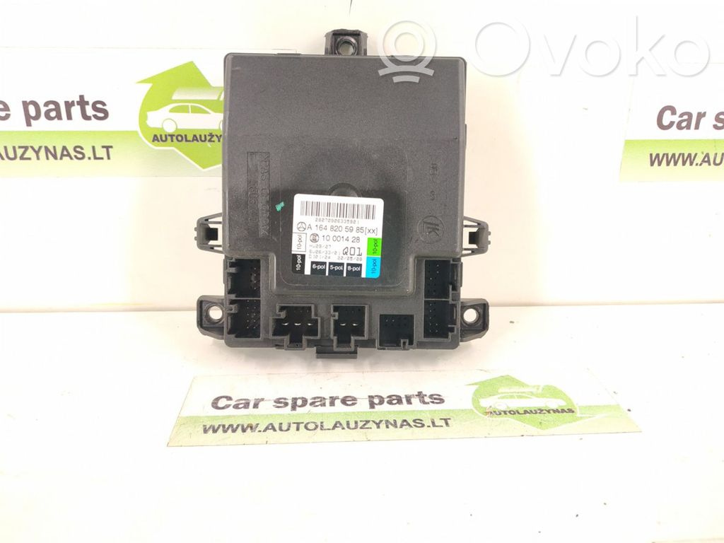 Mercedes-Benz R W251 Door control unit/module 