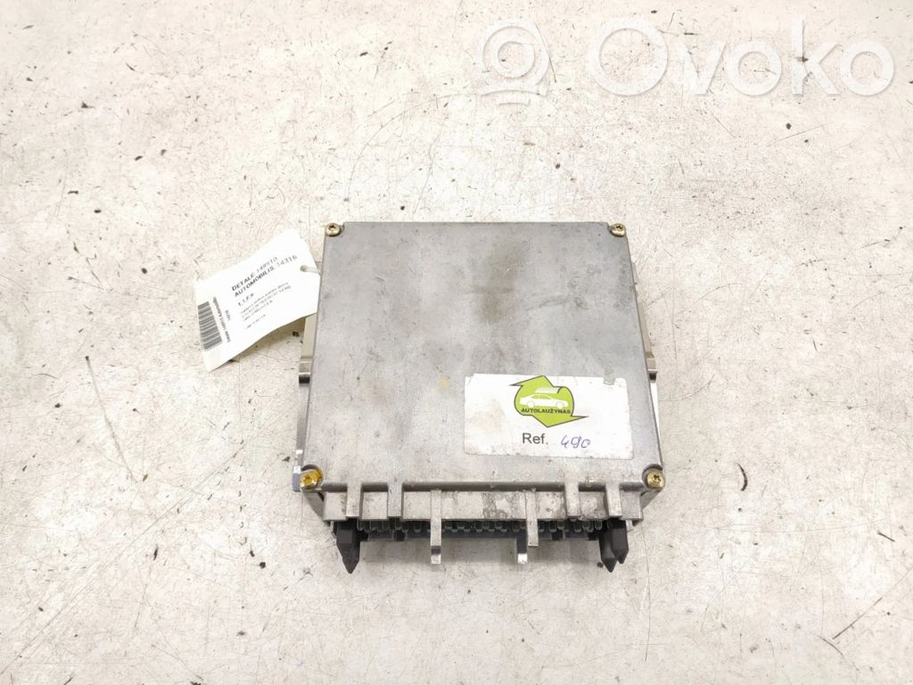 Mercedes-Benz S W140 Gearbox control unit/module 