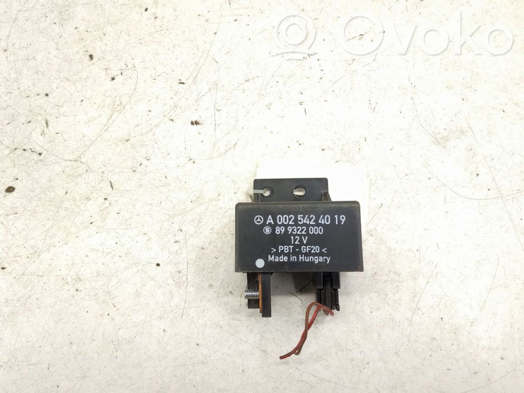 Battery control module   A0025424019,0025424019,0025424019,A0025424019