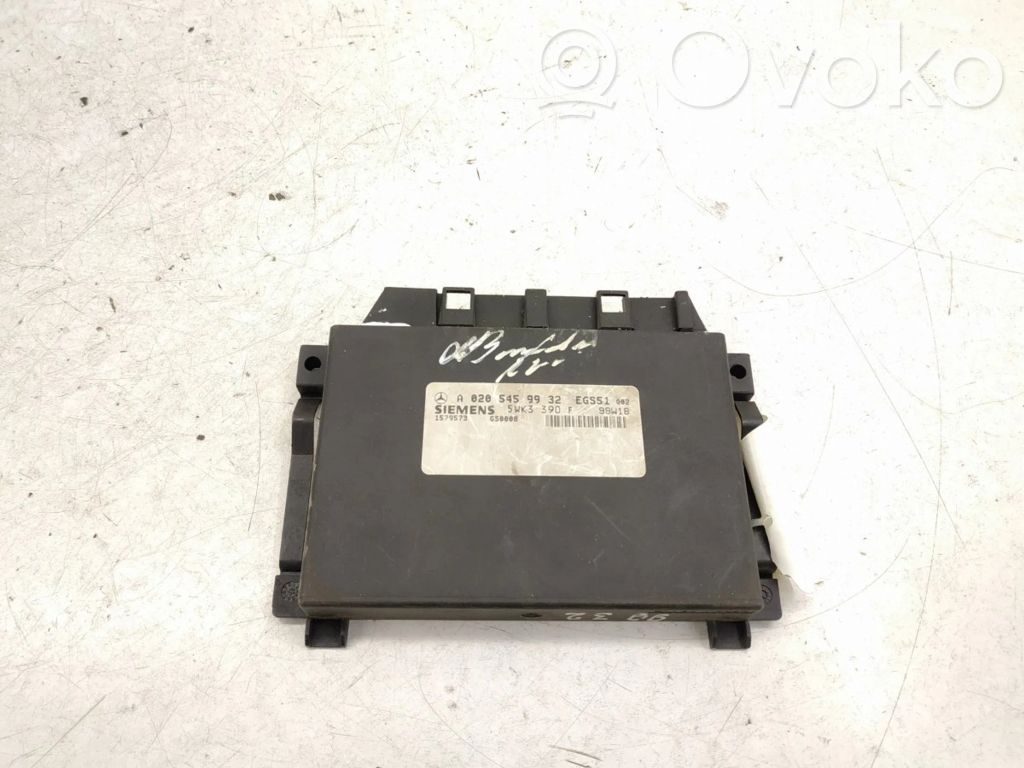 Mercedes-Benz C W202 Gearbox control unit/module 