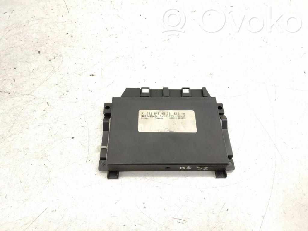 Mercedes-Benz E W210 Gearbox control unit/module 