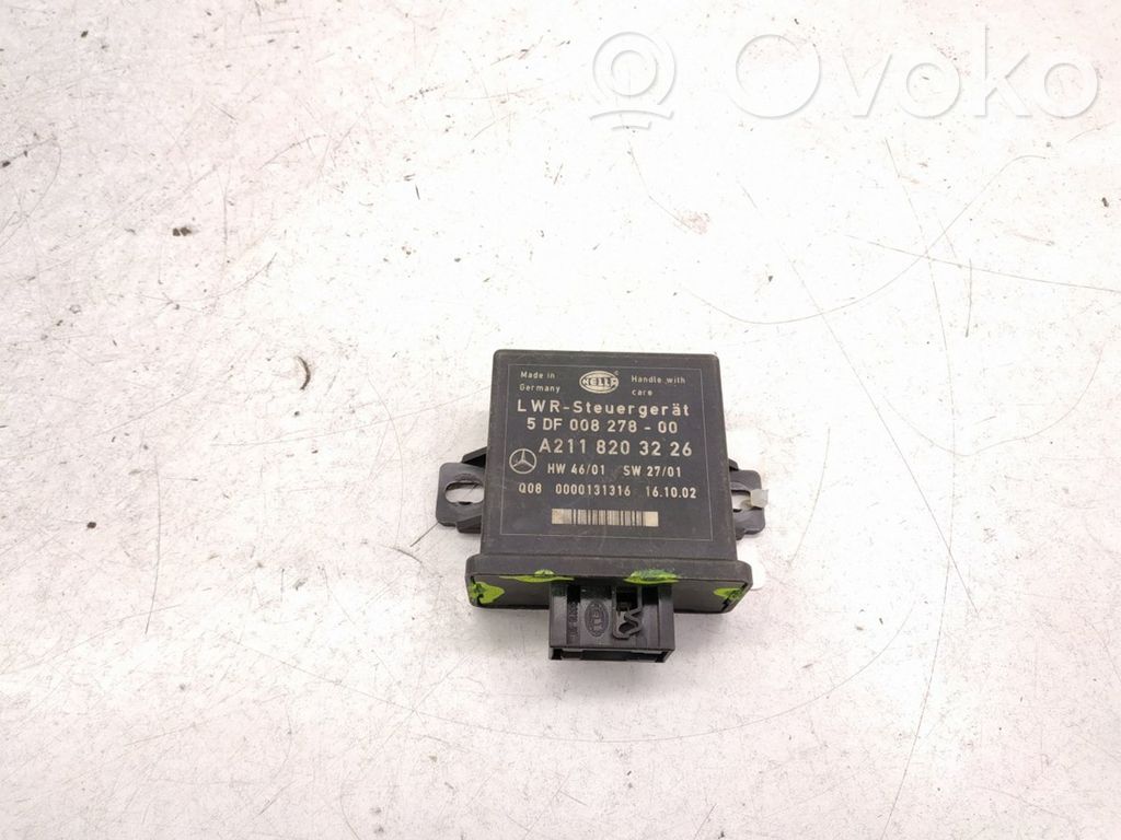 Módulo de luz LCM   A2118203226,2118203226,2118203226,A2118203226