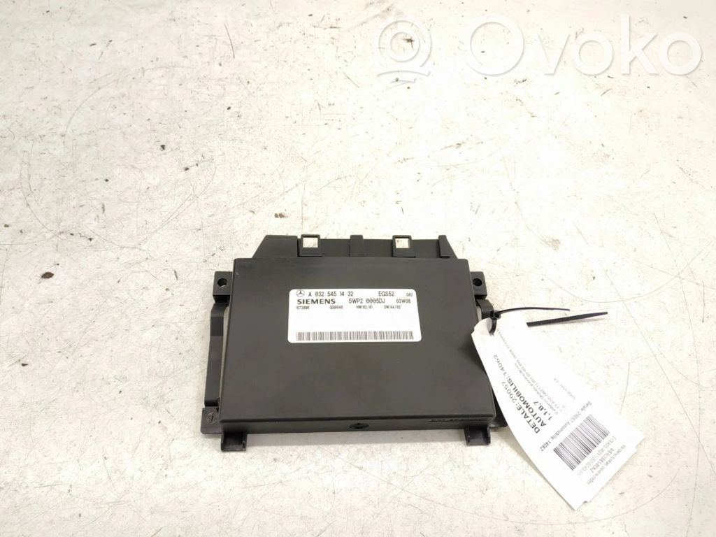 Gearbox control unit/module   A0325451432,0325451432,0325451432,A0325451432