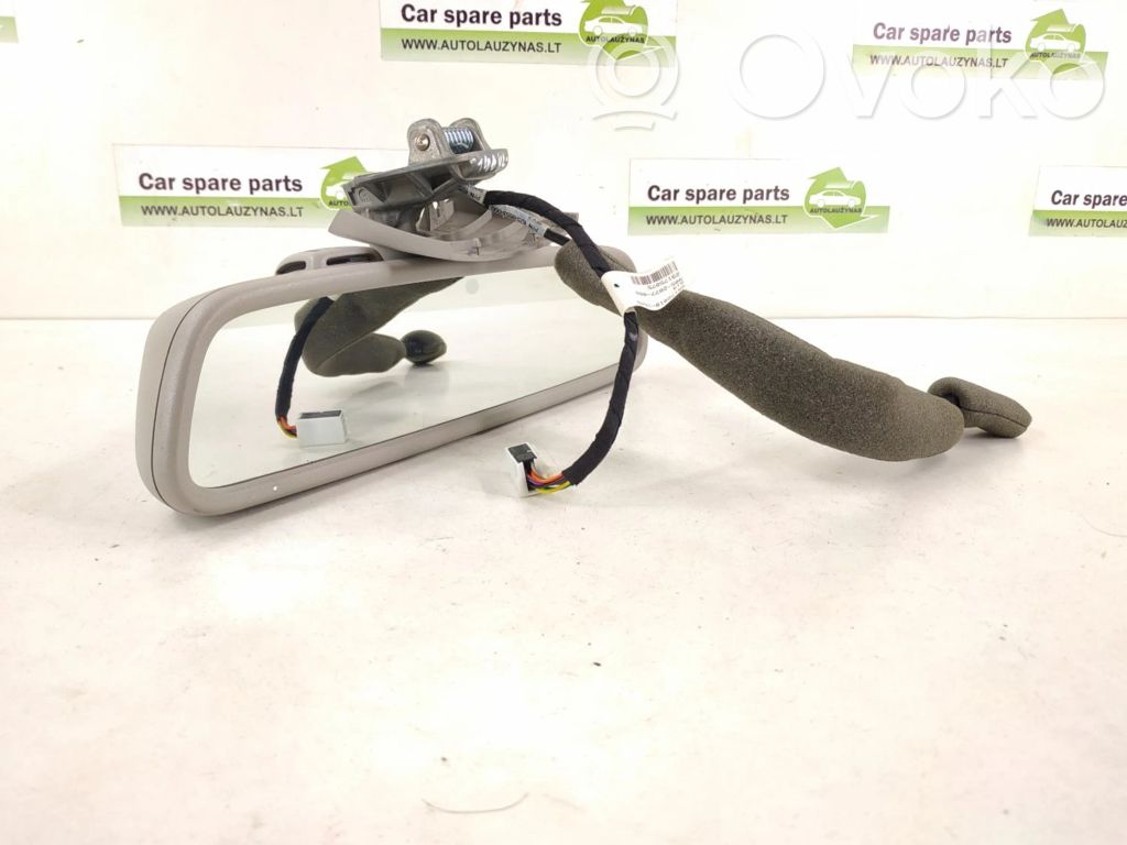 Mercedes-Benz GLK (X204) Espejo retrovisor (interior) 