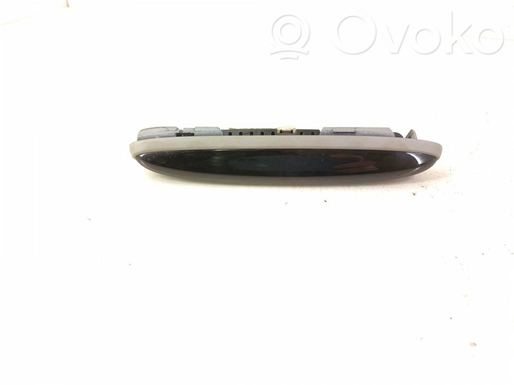 Mercedes-Benz B W245 Parking PDC sensor display screen 