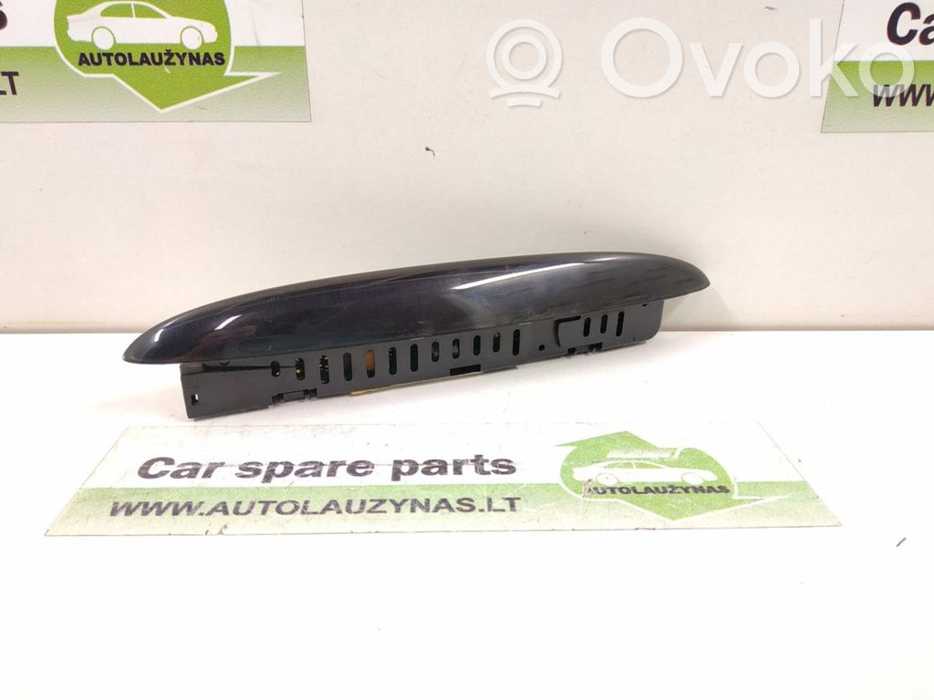 Mercedes-Benz ML W164 Parking PDC sensor display screen 