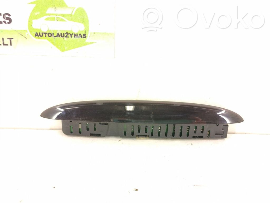 Mercedes-Benz E W211 Parking PDC sensor display screen 