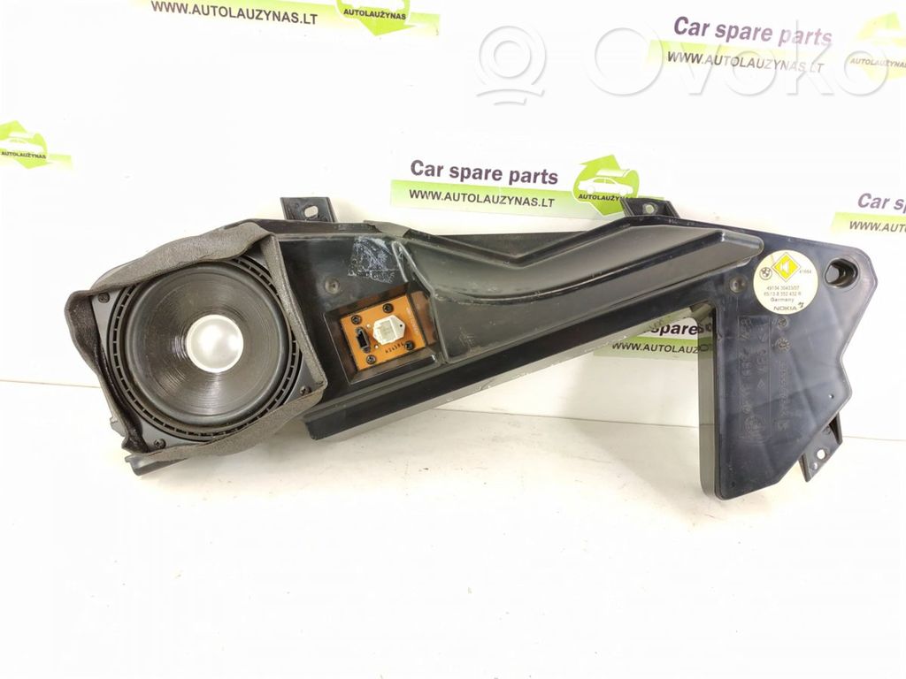 Rear door speaker   65138352458,8352458,65138352432R,8352432R