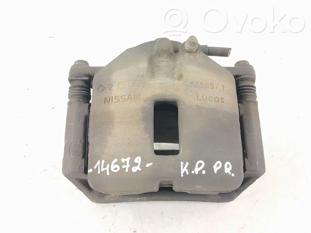 Nissan Primera Priekinis suportas 