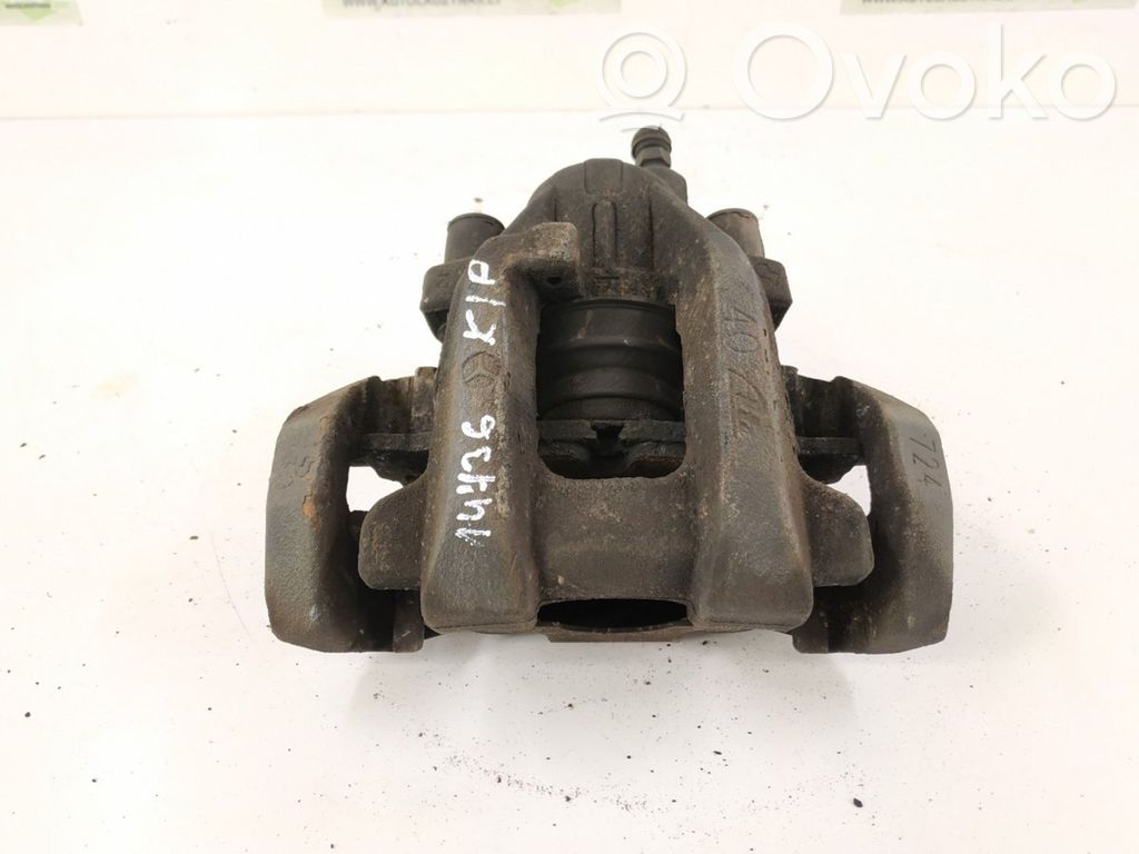 Mercedes-Benz ML W164 Tylny zacisk hamulcowy 