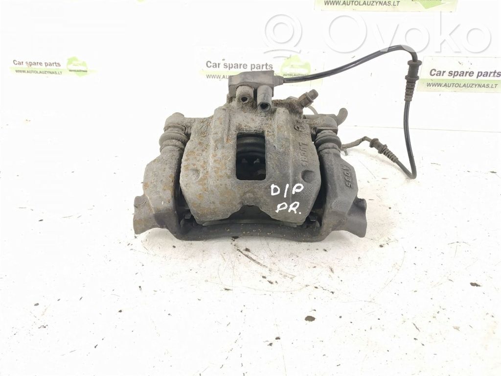 Mercedes-Benz A W168 Zacisk hamulcowy przedni 