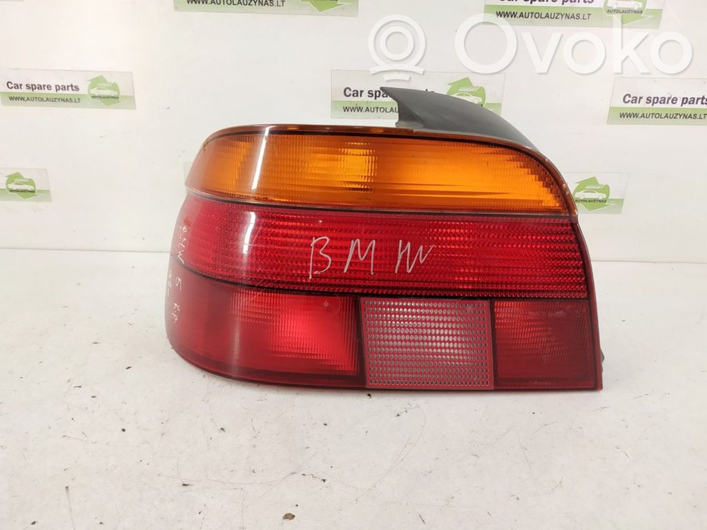 BMW 5 E39 Takavalot 